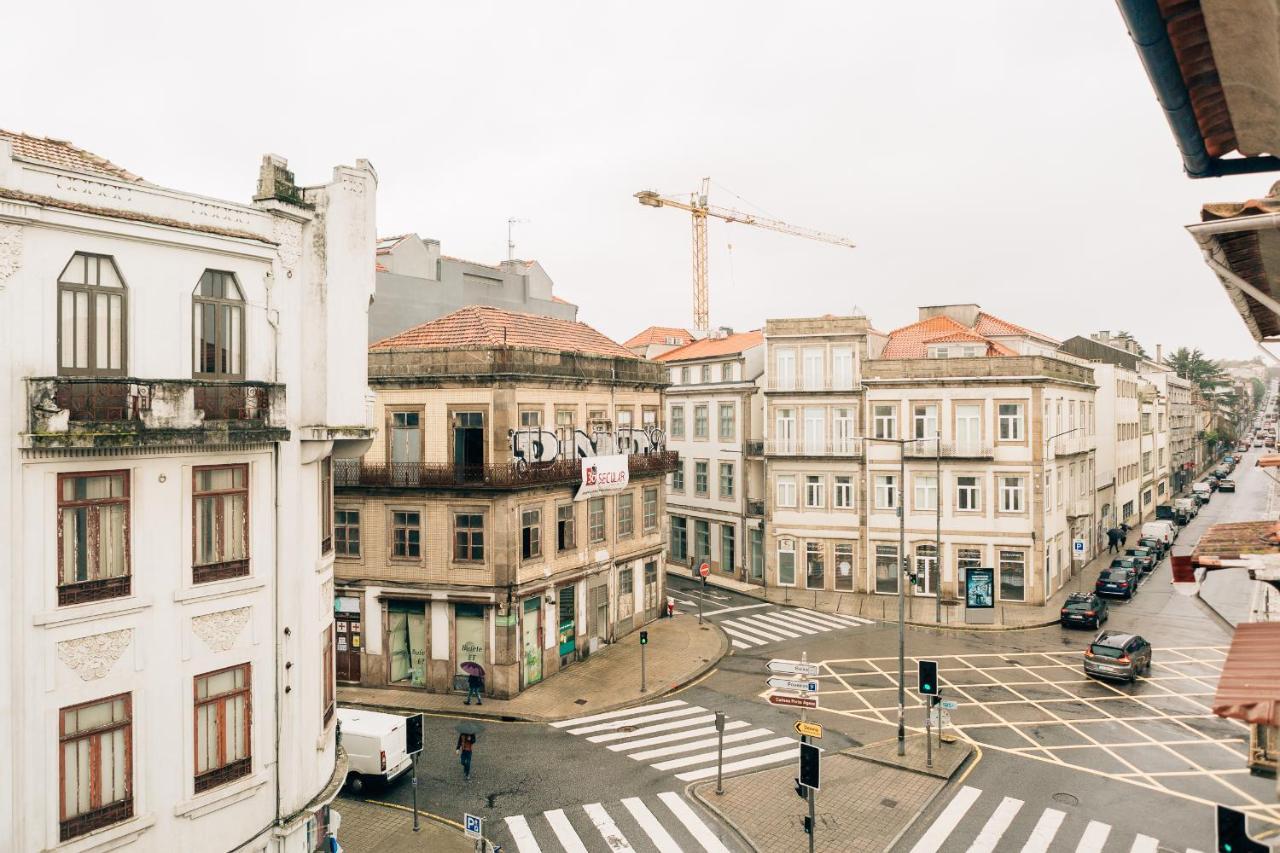 Orm Padrao Apartment Порто Екстериор снимка
