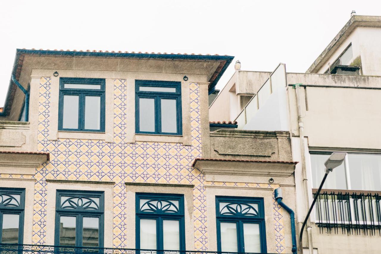 Orm Padrao Apartment Порто Екстериор снимка
